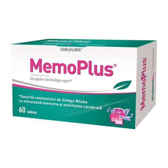 MemoPlus New  x 60 capsule