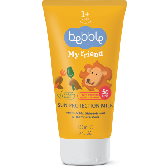 My friend SUN Protection milk SPF50