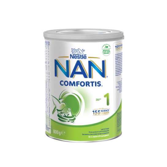 Nestle Lapte NAN 1 comfortis x 800g