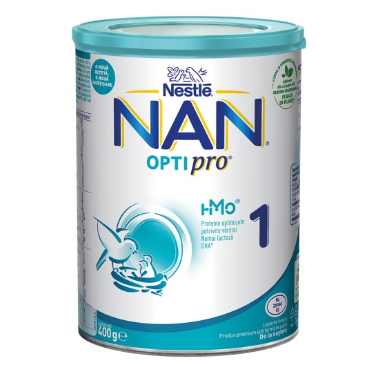 Nestle Lapte NAN 1 x 400g