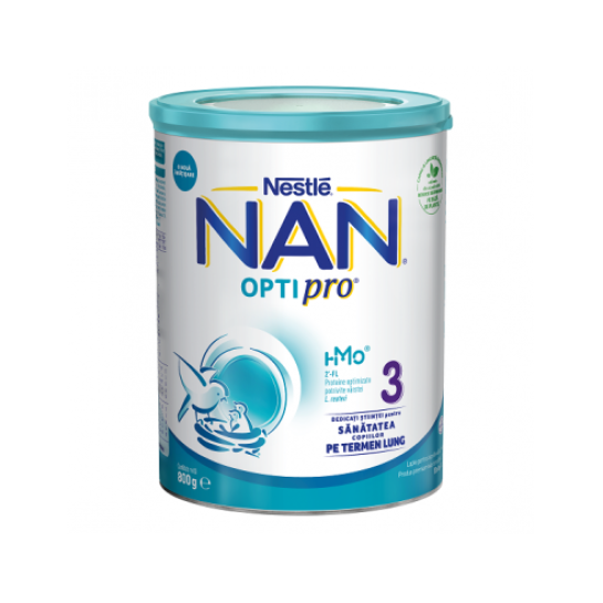 Nestle Lapte NAN 3 x 800g