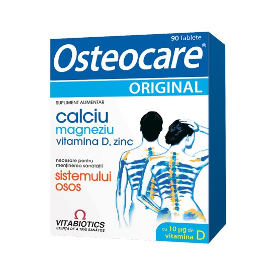 Osteocare X 90 capsule