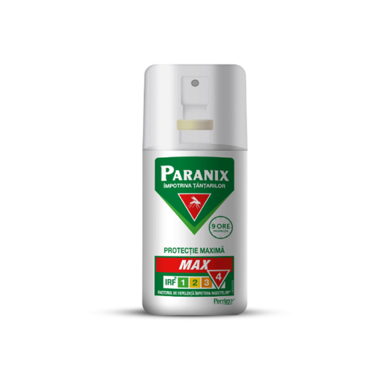 Paranix impotriva tantarilor MAX  x75 ml