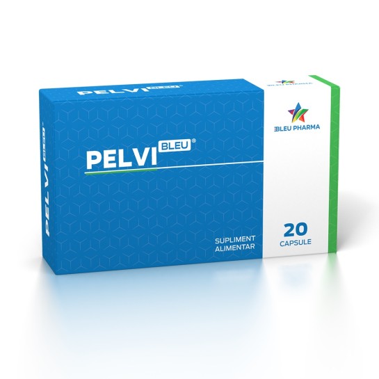 PelviBleu x 20 capsule