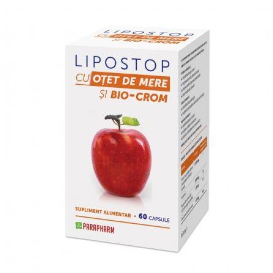 Lipostop capsule slabit x 60 capsule