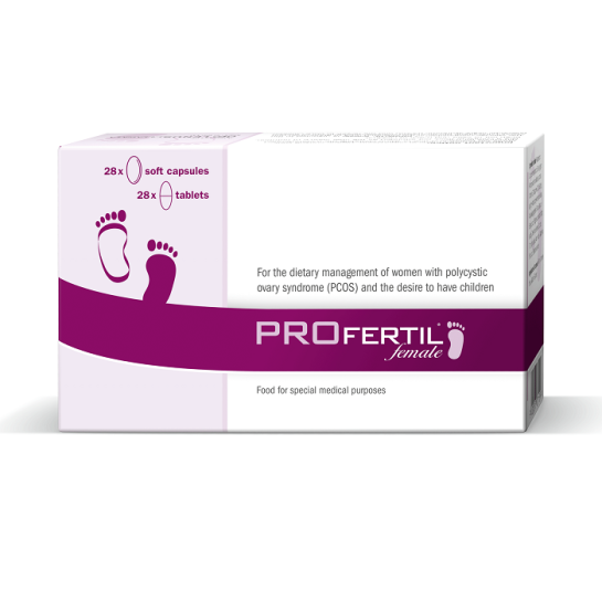 Profertil female x 56 capsule