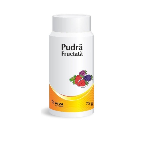 Pudra fructata x 75g