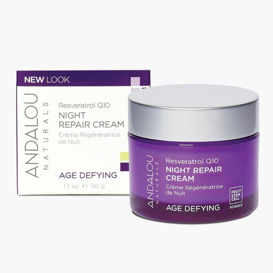 Resveratrol Q10 Night Repair Cream x 50g