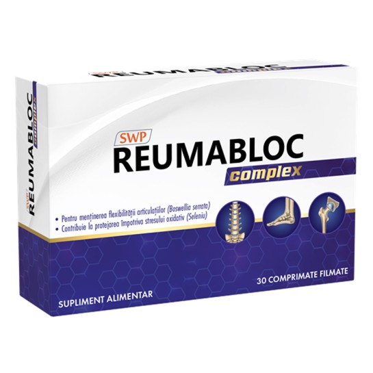 Reumabloc Complex 30 capsule