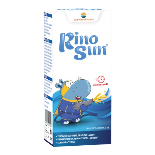 Rinosun 20 ml spary