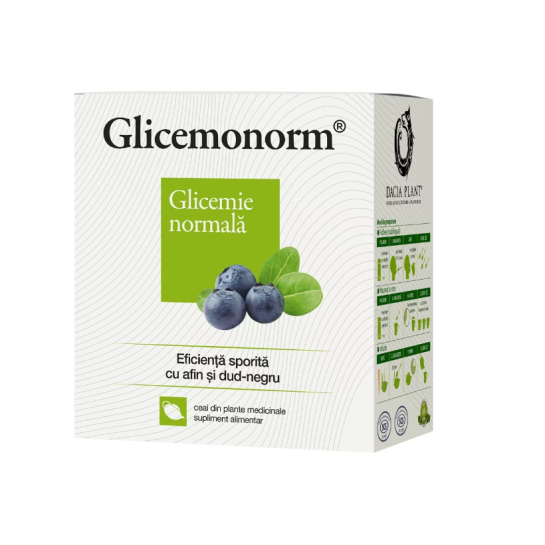 Ceai Glicemonorm x 50g