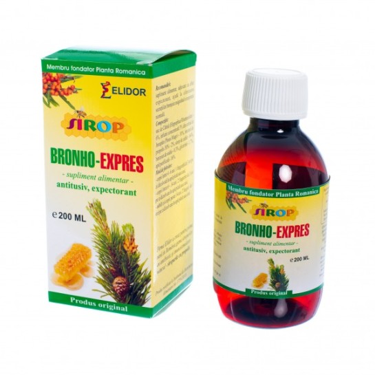 Sirop Bronho-Express 200ml