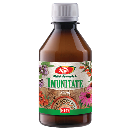 Sirop Imunitate x 250ml