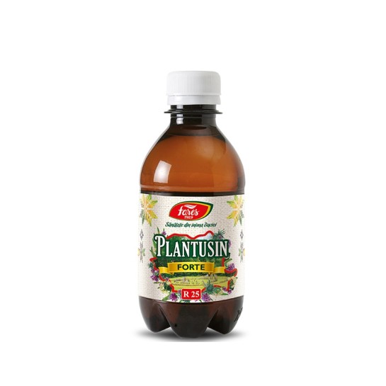 Sirop Plantusin Forte x 250ml