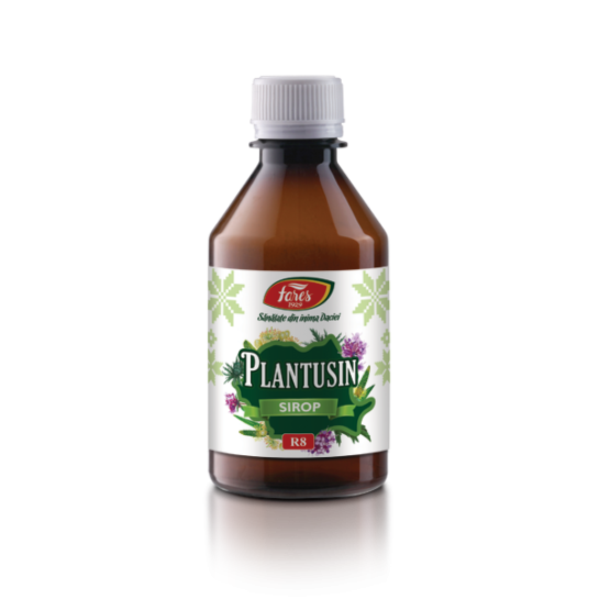 Sirop Plantusin x 250ml