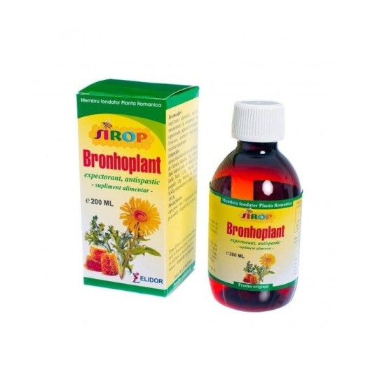 Sirop bronhospectin x 200 ml