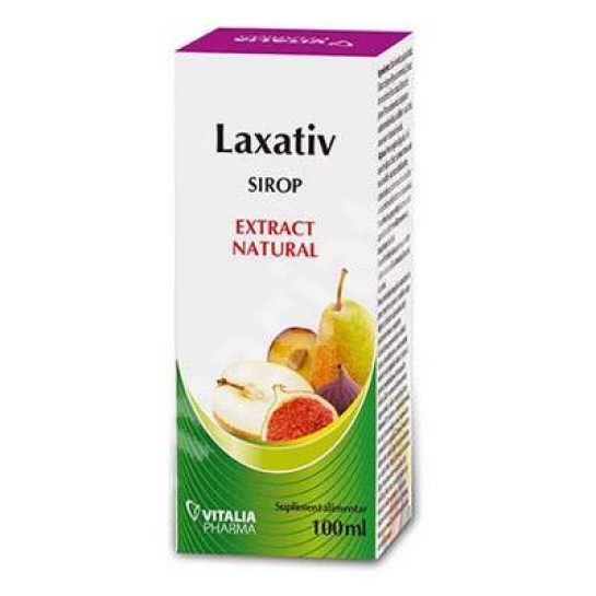 Sirop laxativ x 100ml