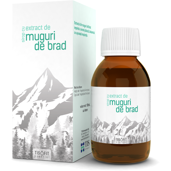 Sirop muguri brad