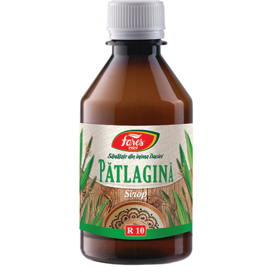 Sirop patlagina x 250ml