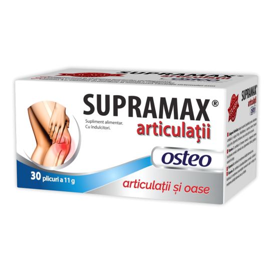 Supramax osteo x 30 plicuri