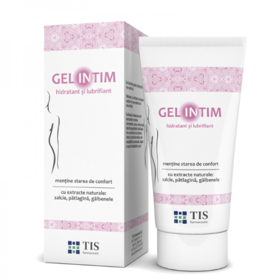 TIS Gel intim x 50ml