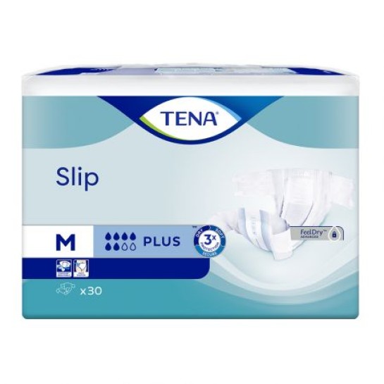 Tena Slip Plus M x 30 bucati