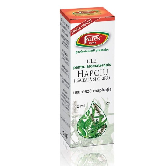 Ulei Hapciu x 10ml