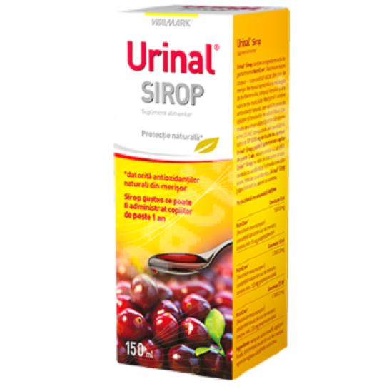 Urinal sirop x 150ml