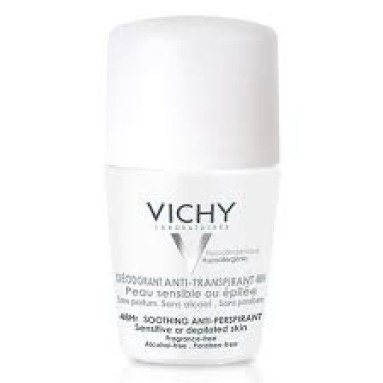 Vichy Deo Roll On fara parfum 50ml