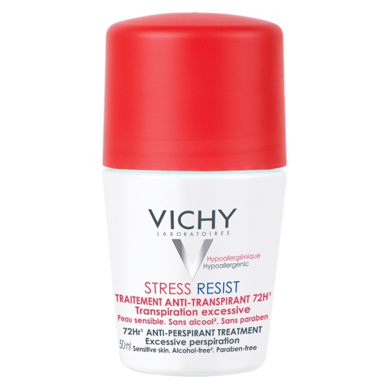 Vichy Deo Roll-on StressResist 72h 50ml