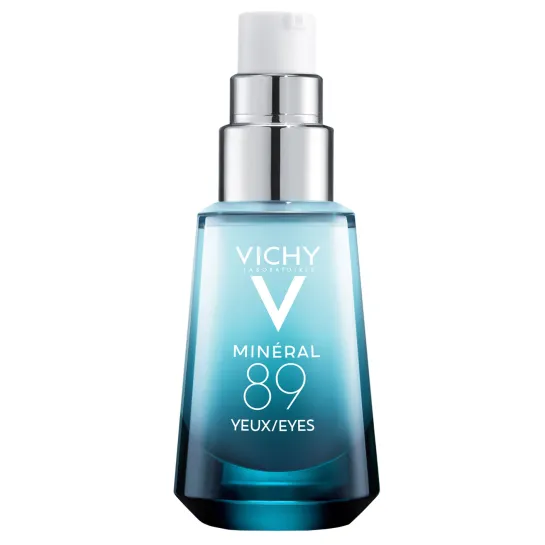 Vichy Mineral 89 Eyes gel contur ochi efect reparatosi si de fortifiere x 15 ml