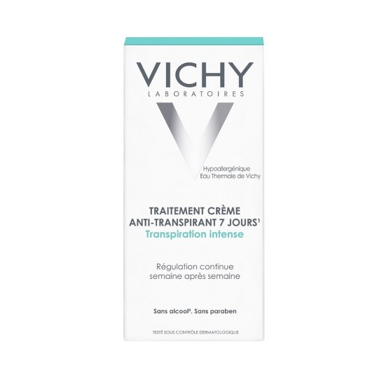 Vichy Tratament transpiratie abundenta  30ml