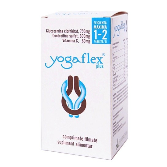 Yogaflex plus x 30 capsule