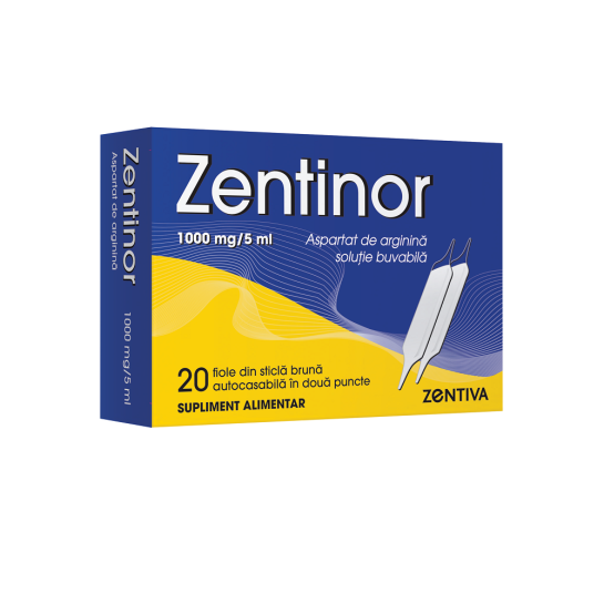 Zentinor x 20 fiole