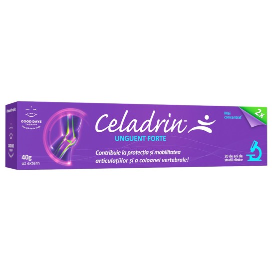 Celadrin unguent forte x 40g