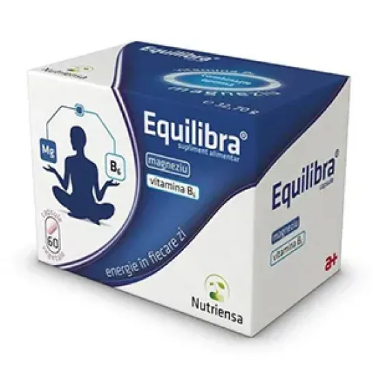 Equilibra x 60 capsule