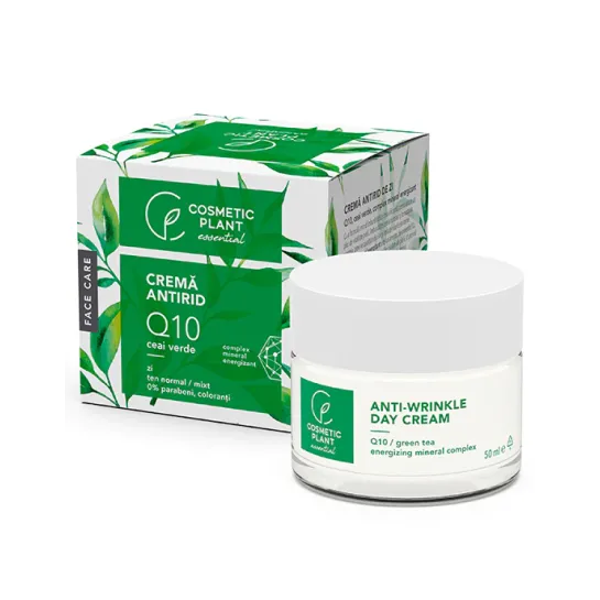 Cosmetic Plant Crema Q10 zi