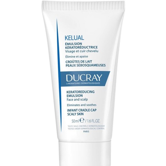 Ducray Kelual emulsie x 50ml