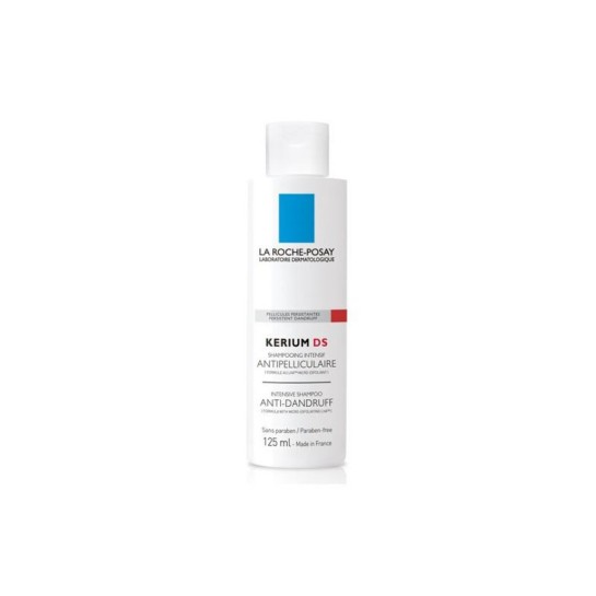 La Roche-Posay Kerium DS sampon x 125ml