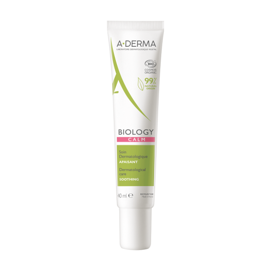 A-Derma Biology Crema calmanta x 40 ml