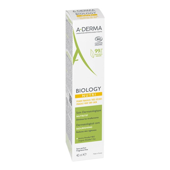 A-Derma Biology Crema nutritiva x 40 ml