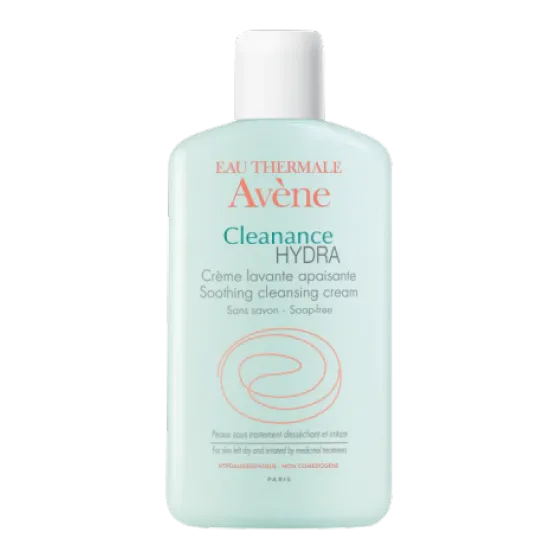 Avene Cleanance Hydra crema calmanta pentru curatare 200ml