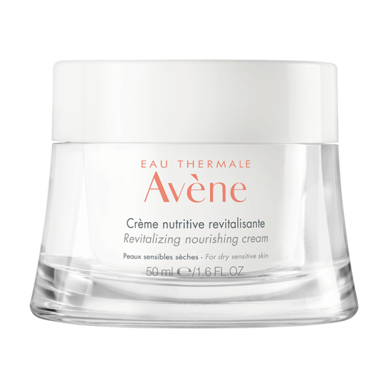 Avene Crema nutritiva revitalizanta x 50ml