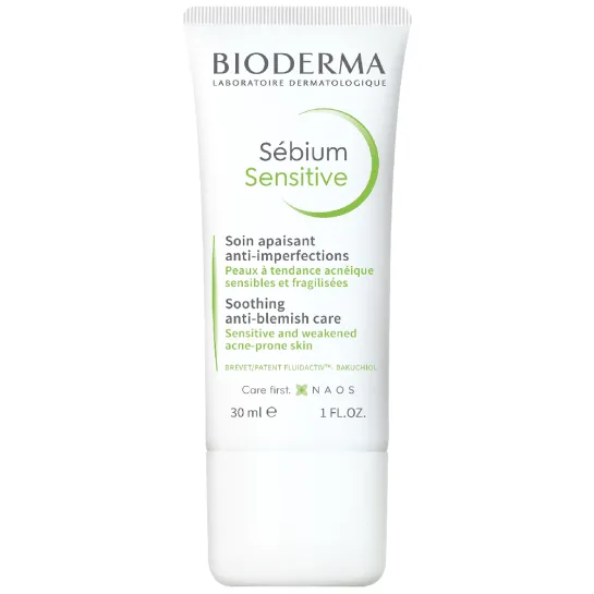 Bioderma Sebium Sensitive x 30 ml