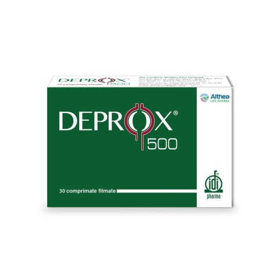 Deprox 500 x 30 comprimate film