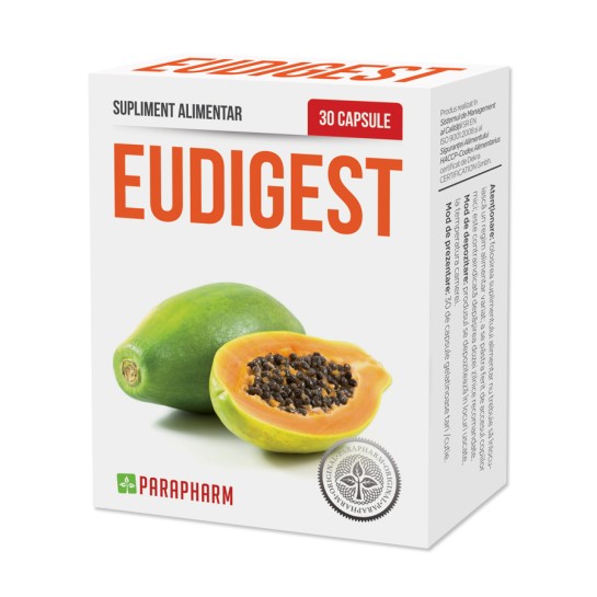 Eudigest x 30 capsule