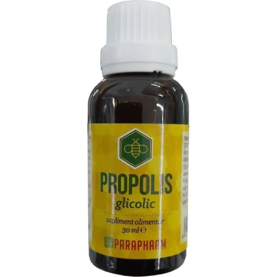 Propolis glicolic picaturi x 30 ml