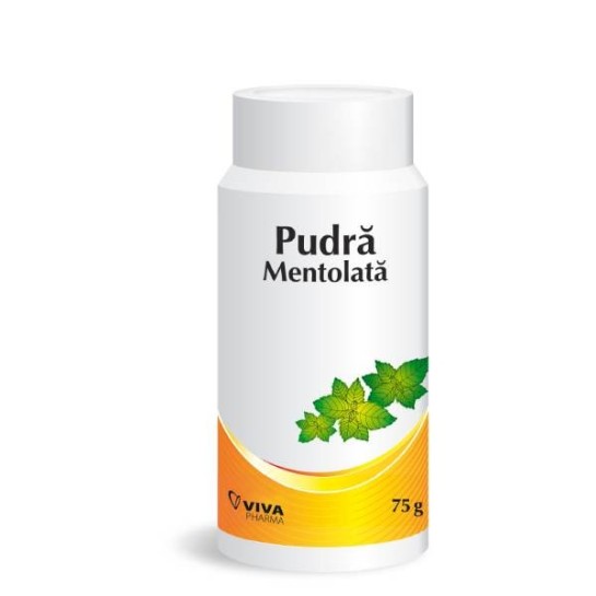 Pudra mentolata x 75g