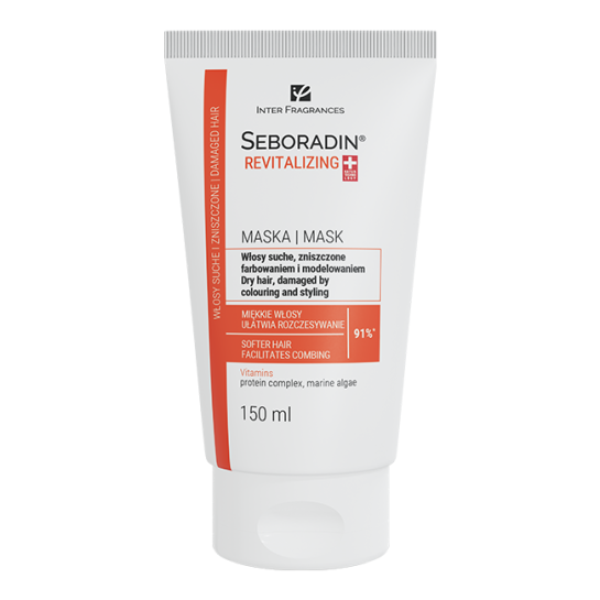 Seboradin masca revitalizanta 150ml