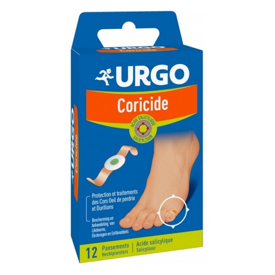 Urgo Coricide antibataturi x 12 bucati